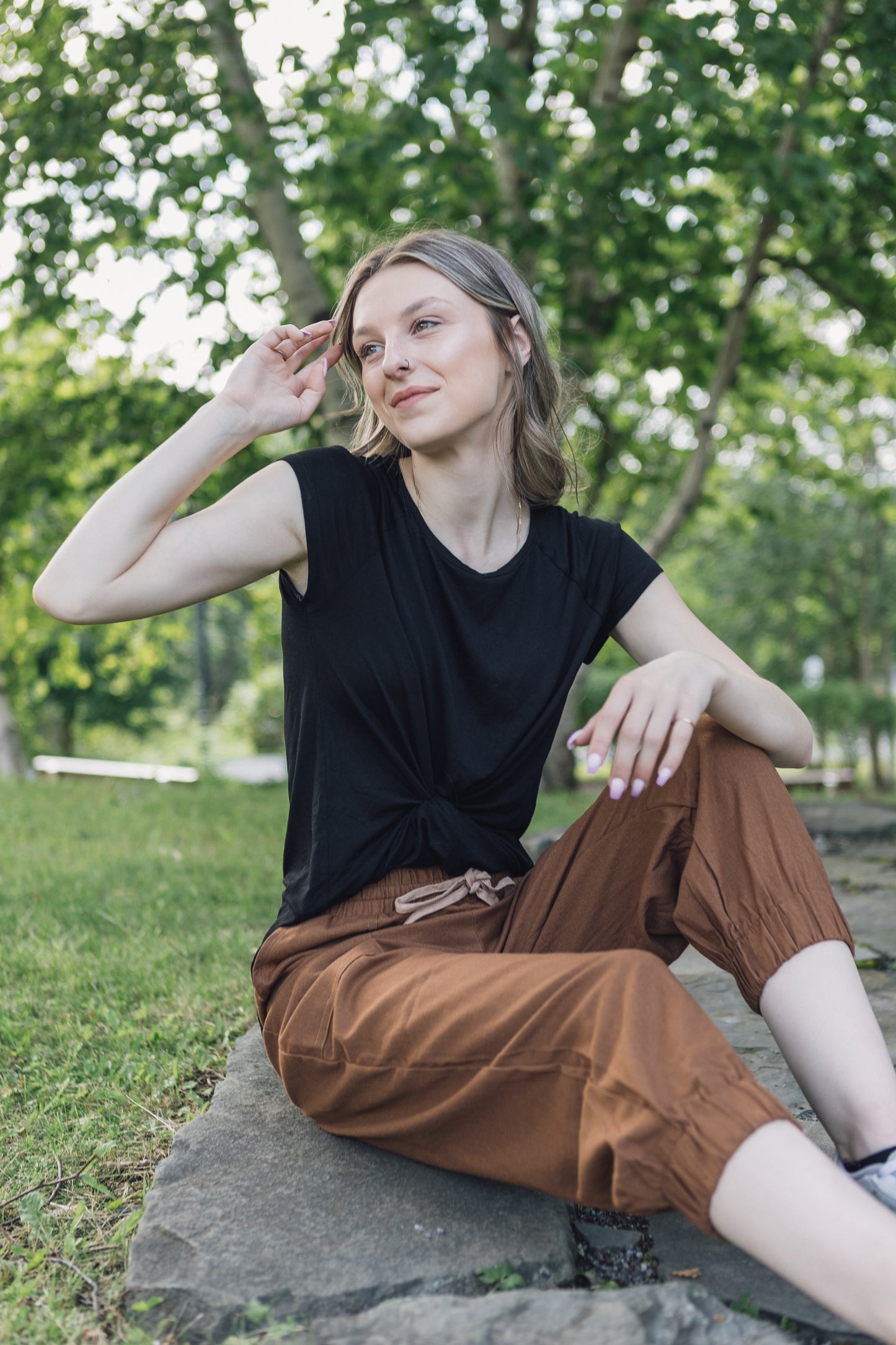 Islandoor easy jogger