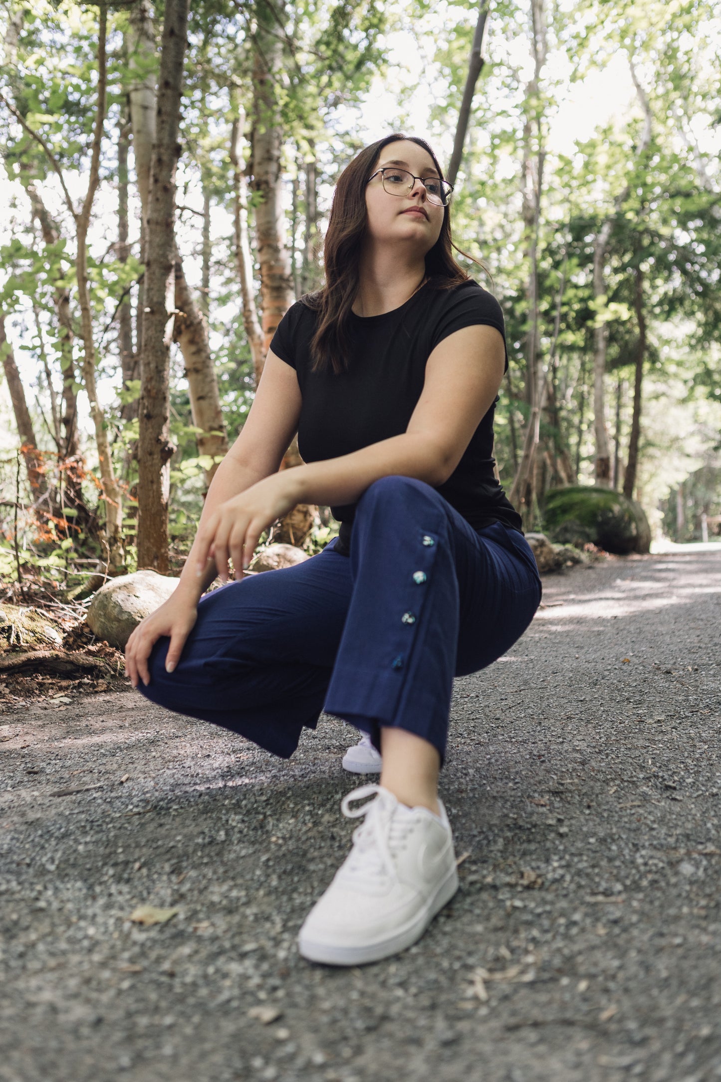 The all-in one pant