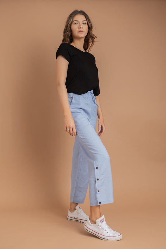 Islandoor Buttoned pant