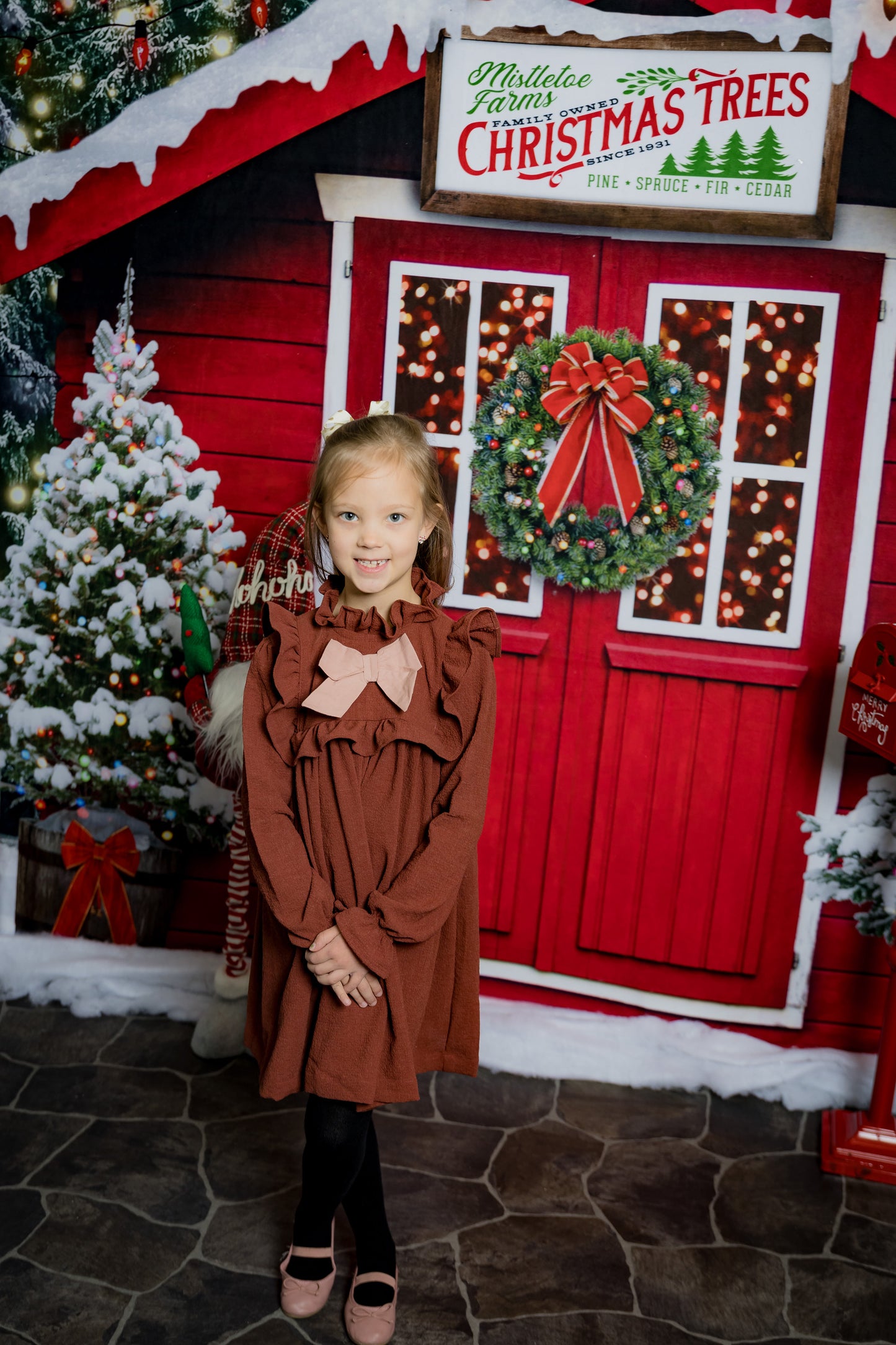 Kylie Designer Dresses - Kids