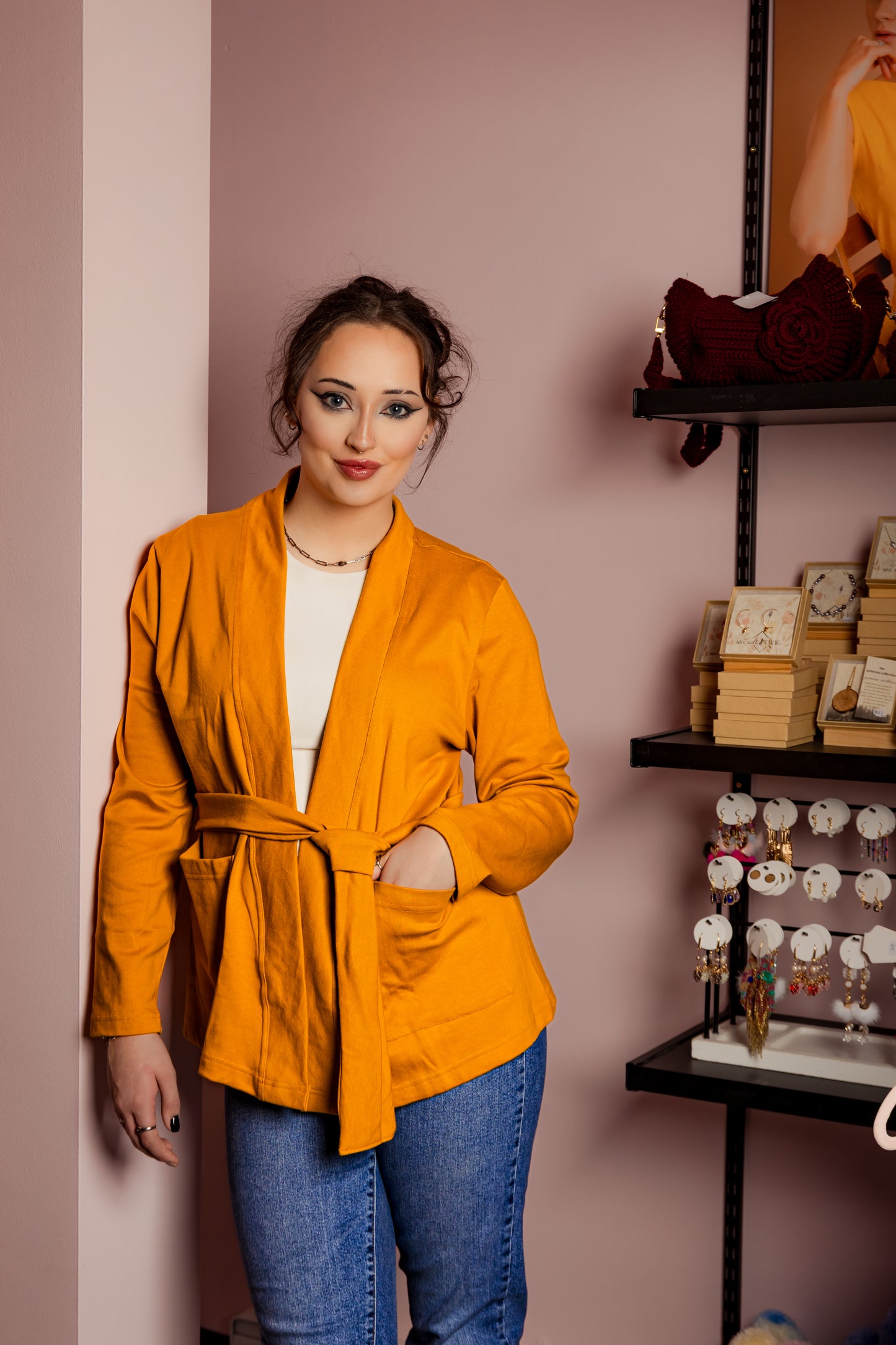 Cardigan - Classy Chic