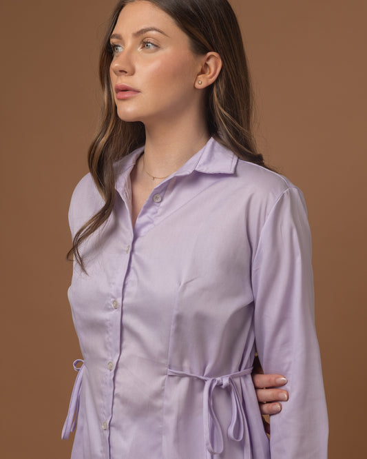 Soft Focus - Pastel Lilac