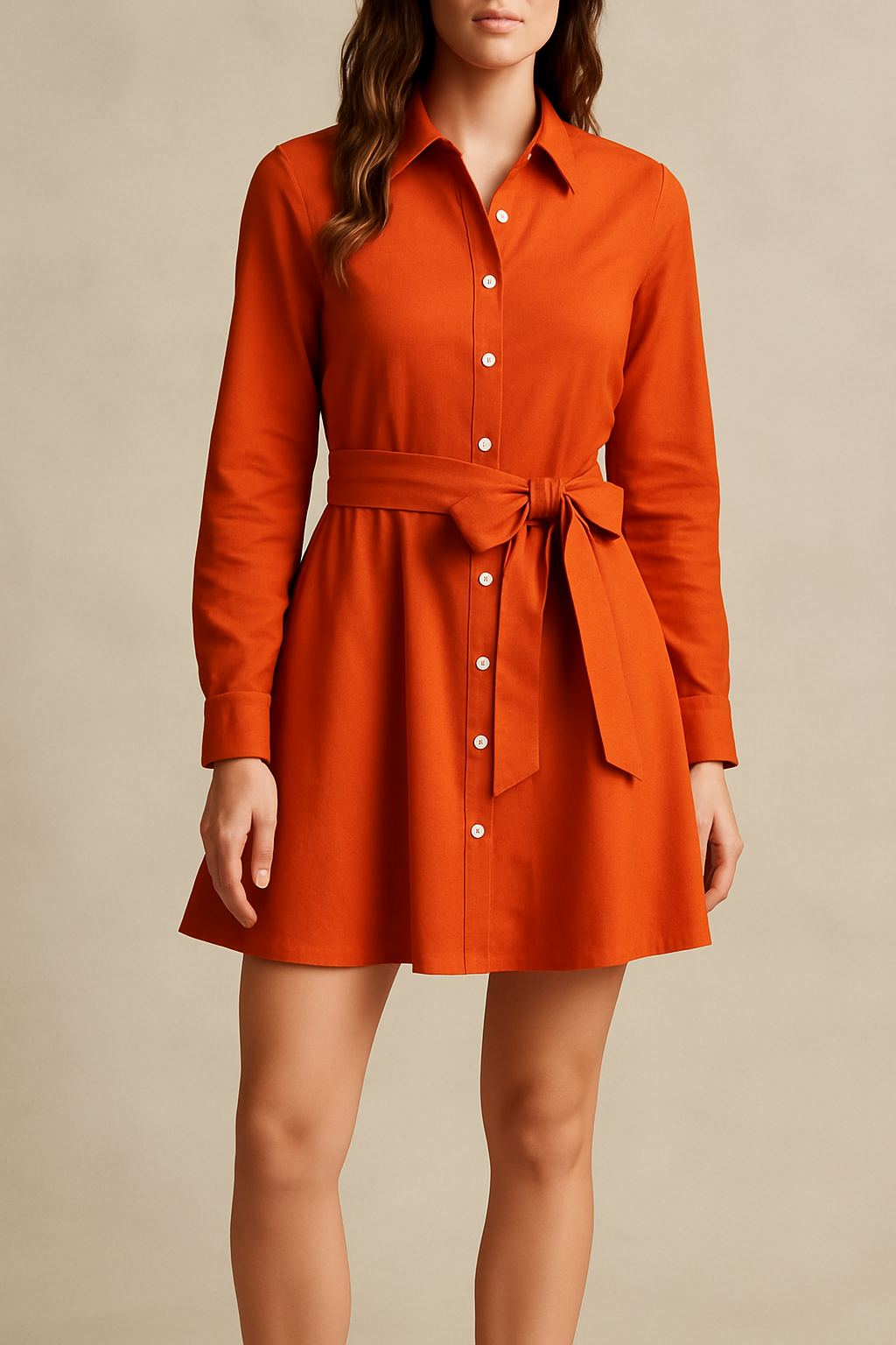 Shirt Dress