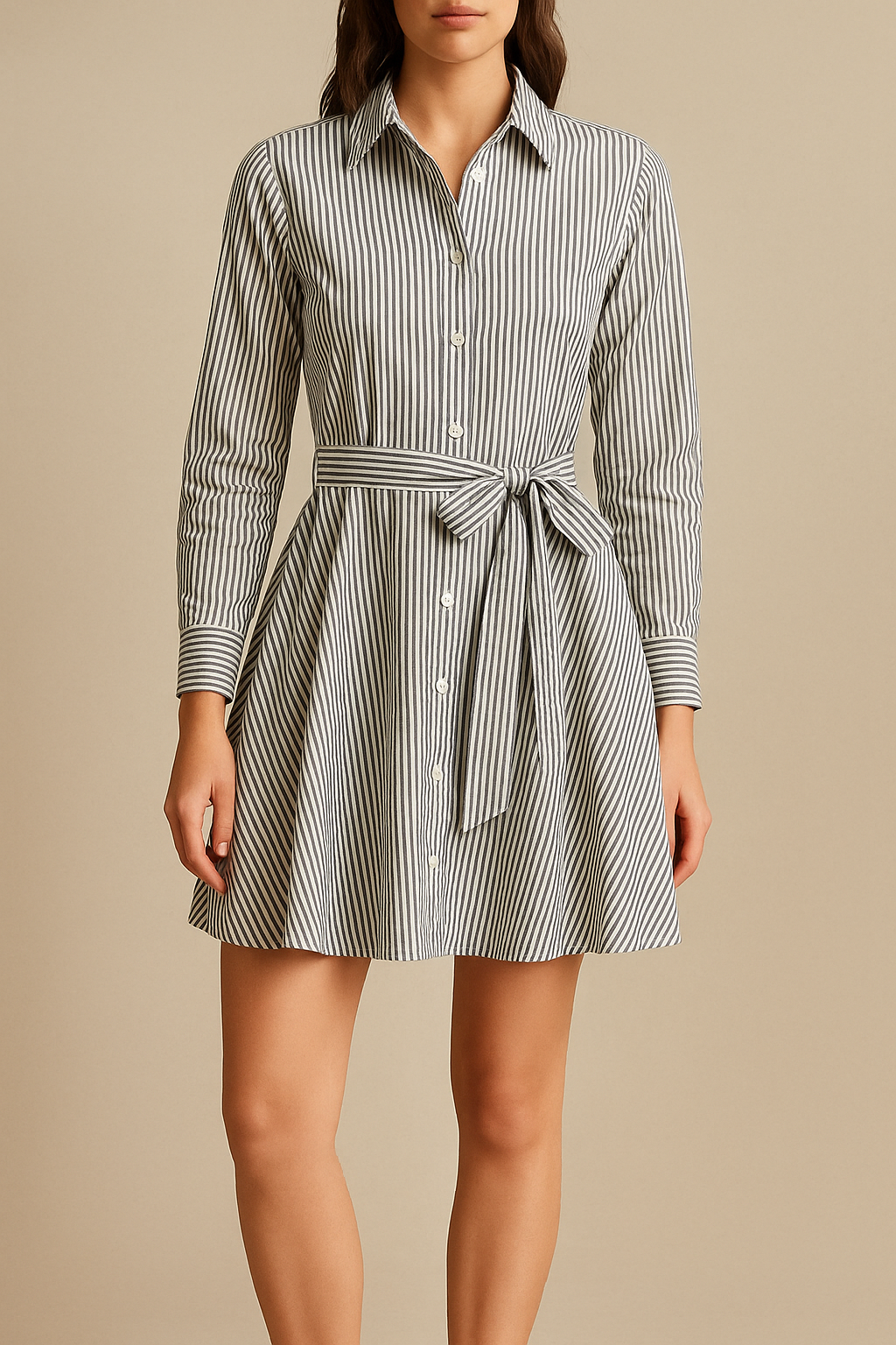 Shirt Dress
