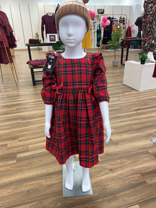 toddler Christmas Dress