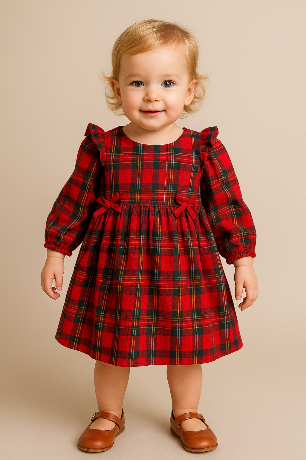 toddler Christmas Dress